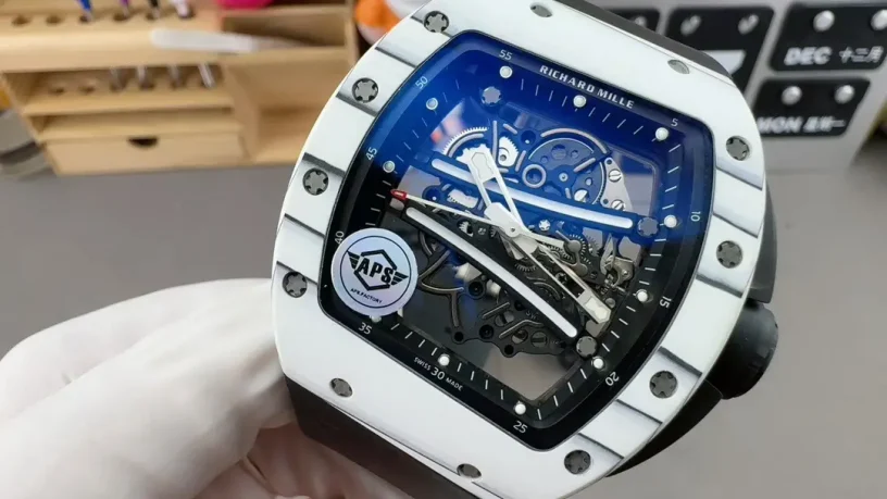 APS Factory Richard Mille RM061